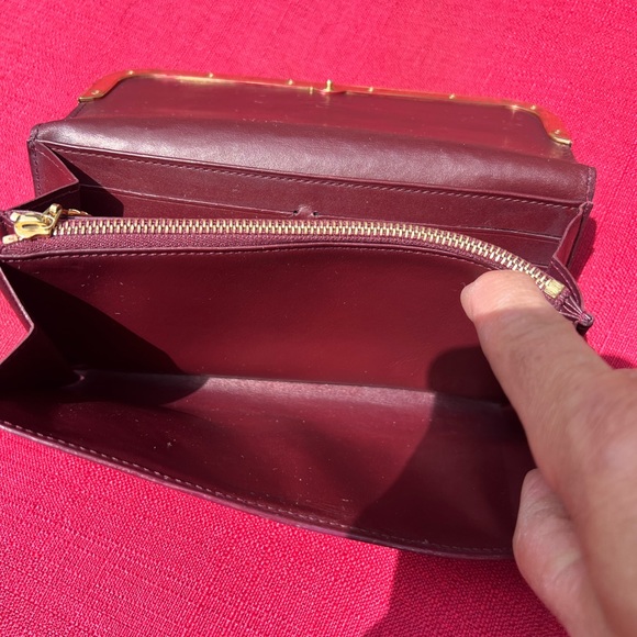 Louis Vuitton TN0172 ROSSMORE WALLET - Picture 10 of 15